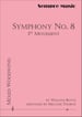 Symphony No.8 in d minor, Mvt. 1